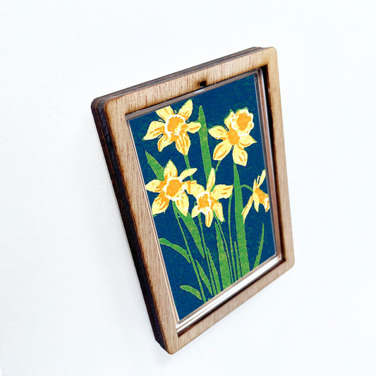 Daffodils Magnet