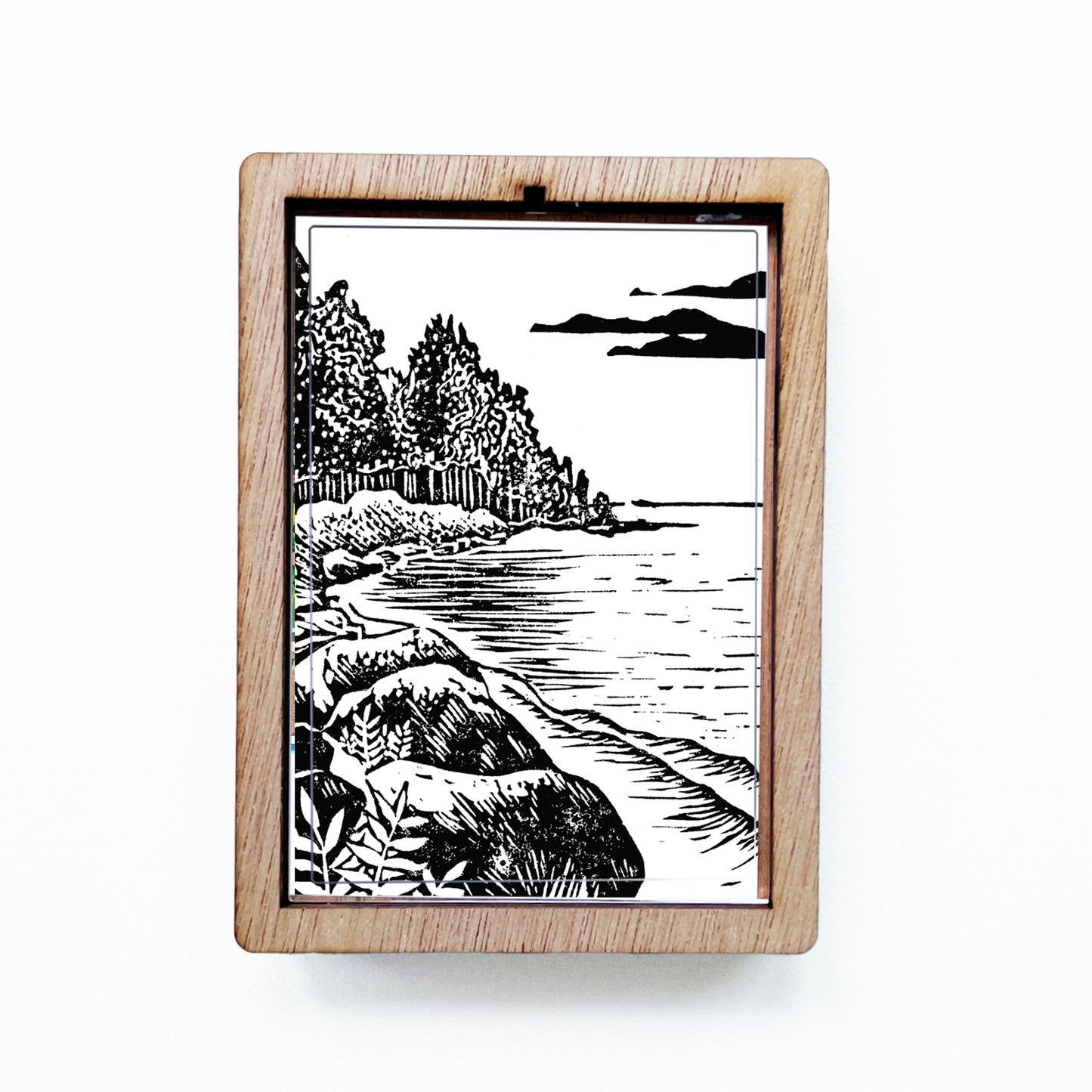 Peninsula Magnet