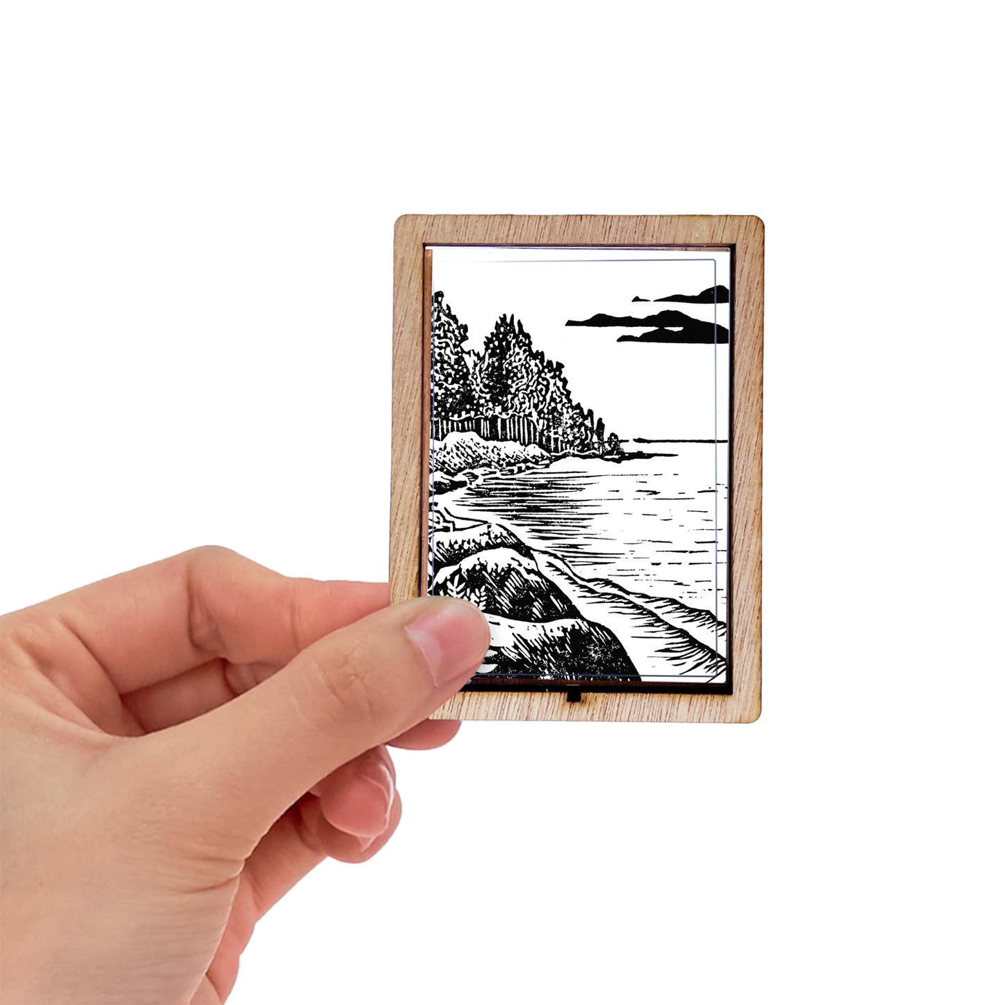 Peninsula Magnet