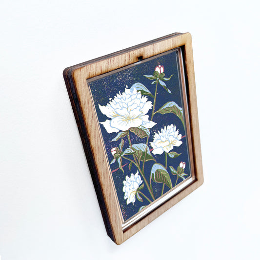 Peonies Magnet
