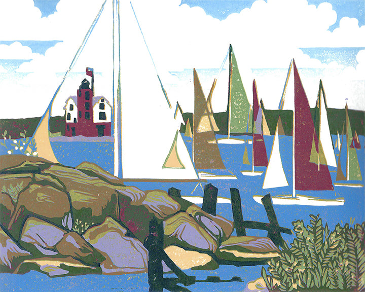 Assorted Mission Point Greeting Card Boxed Set