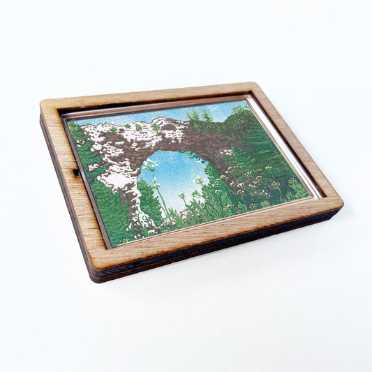 Arch Rock Magnet