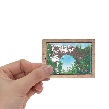 Arch Rock Magnet