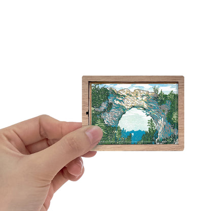 Arch Rock's Shadow Magnet