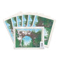 Arch Rock Greeting Card