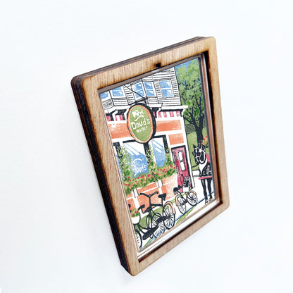 Doud's Market Magnet