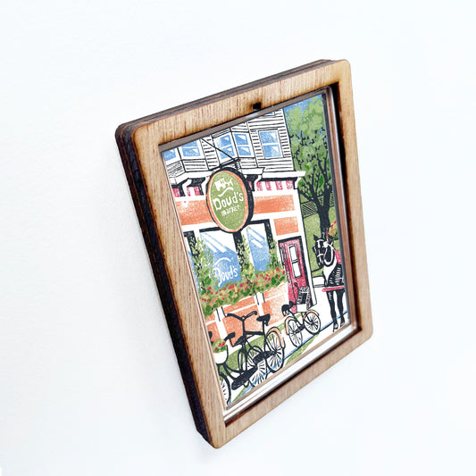 Doud's Market Magnet