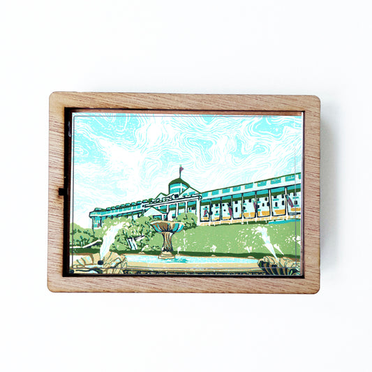 Grand Fountain Magnet