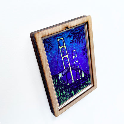 Mighty Mac Glow Night Magnet
