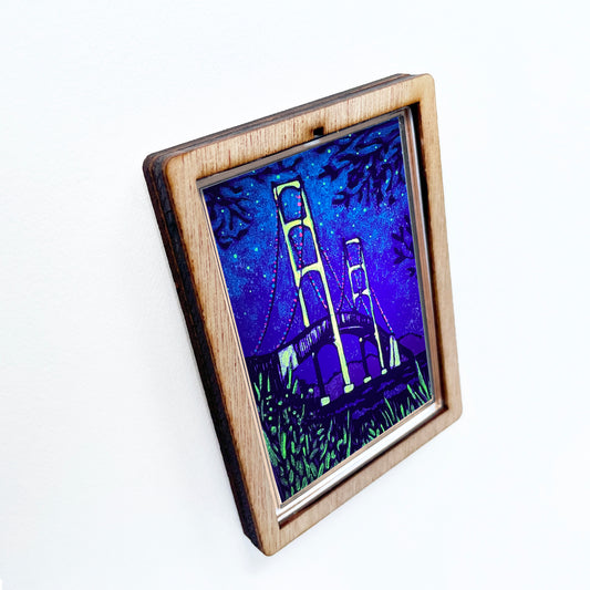 Mighty Mac Glow Night Magnet