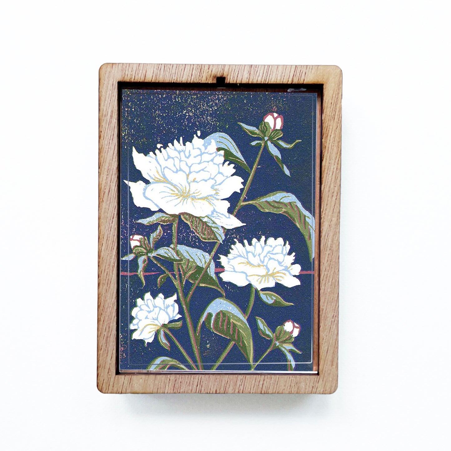 Peonies Magnet