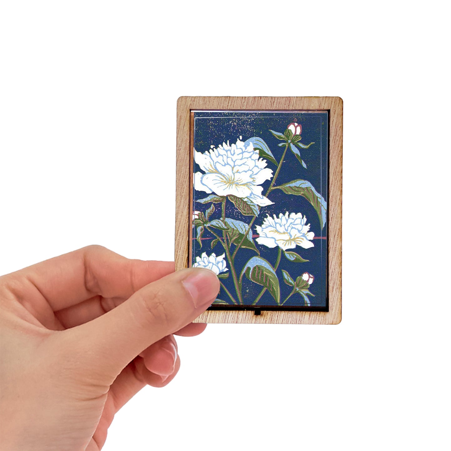 Peonies Magnet