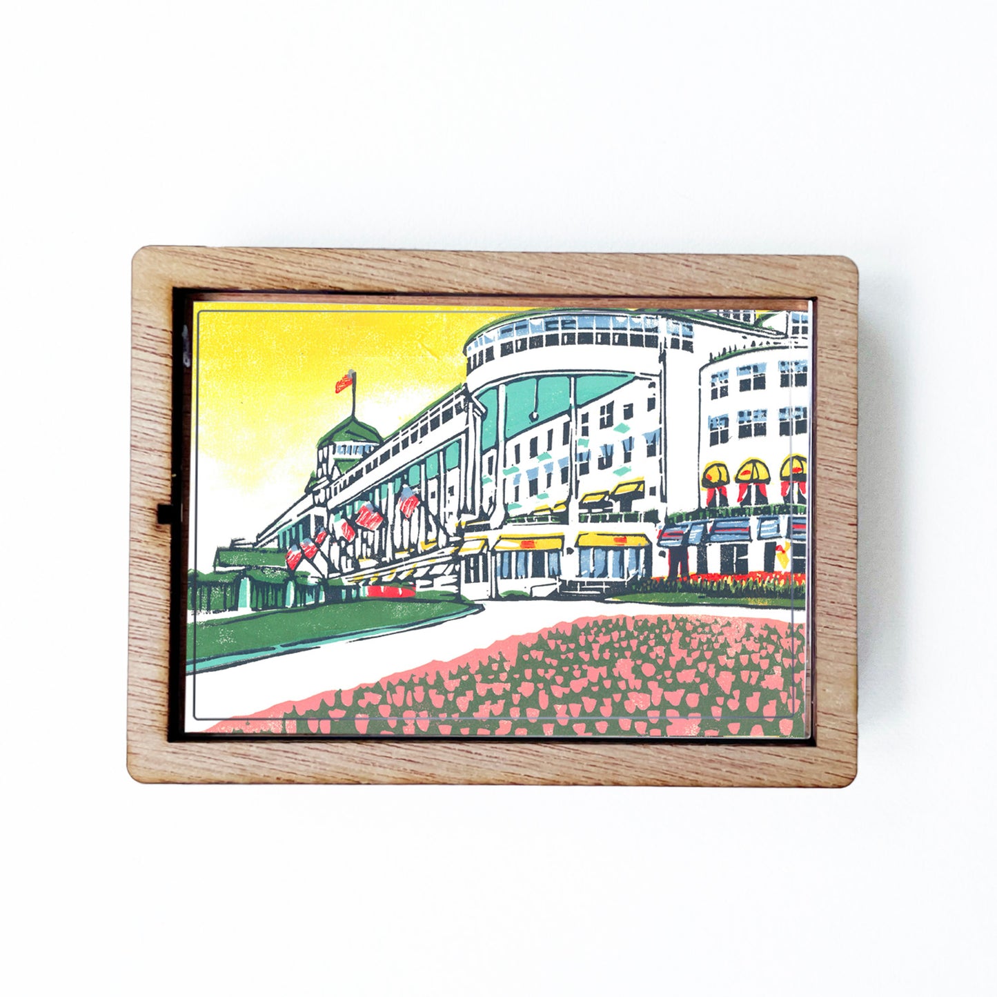 The Grand Hotel Magnet