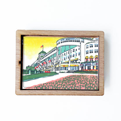 The Grand Hotel Magnet