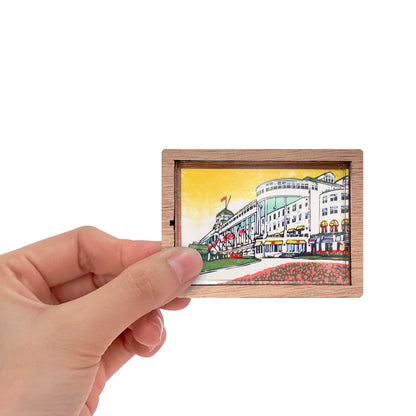 The Grand Hotel Magnet