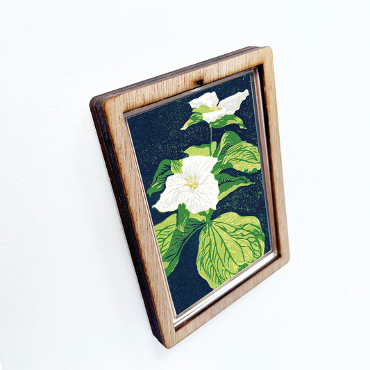 Trillium Magnet