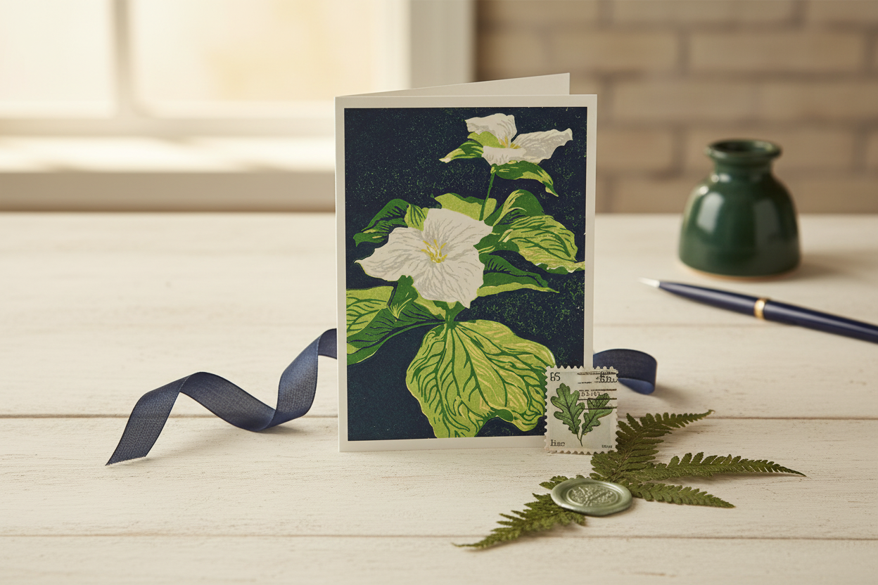 Trillium Card Clean Version