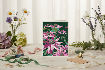 Whimsical Greeting Card Lifestyle Image