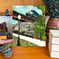 Milford Train Giclée Fine Art Print