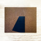 Arch Rock's Shadow Giclée Fine Art Print